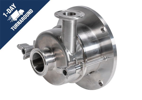 TOP-FLO® TF-C100 Centrifugal Pumps (3-A)