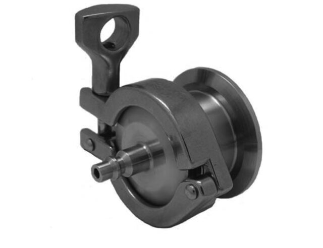 AIR BLOW CHECK VALVES